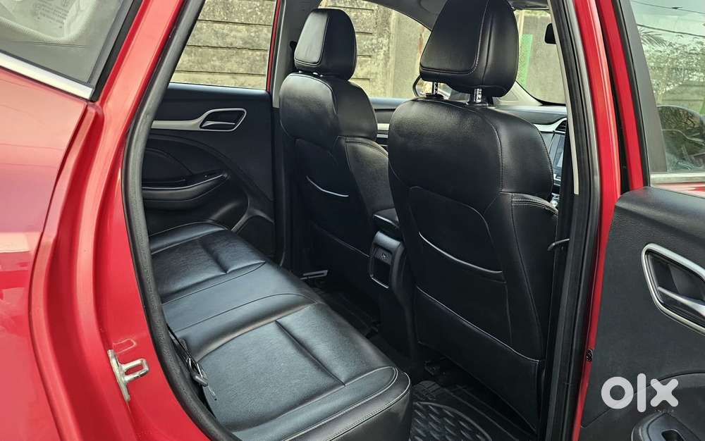Mg Zs Ev Exclusive, 2021, Electric