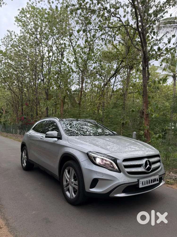 Mercedes-benz Gla Diesel 2017