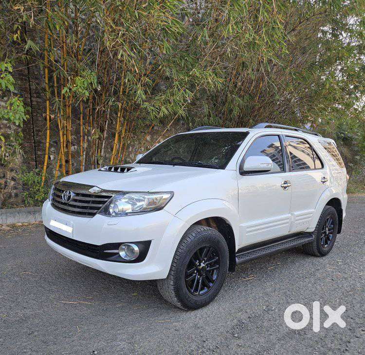 Toyota Fortuner 2011-2016 4x2 At Trd Sportivo, 2013, Diesel
