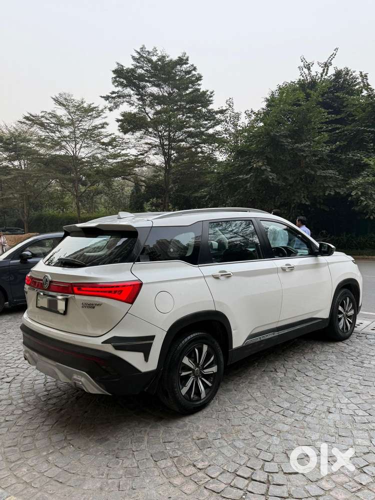 Mg Hector Sharp Dct Petrol, 2019, Petrol