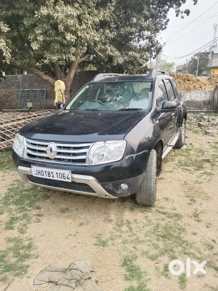 Renault Duster 2015 Diesel 115000 Km Driven