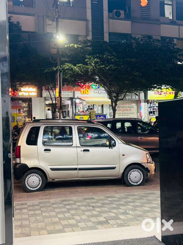 Maruti Suzuki Hybrid 2005