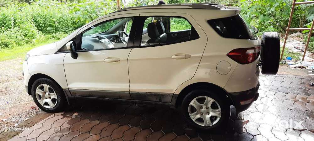 Ford Eco Sport Family Car