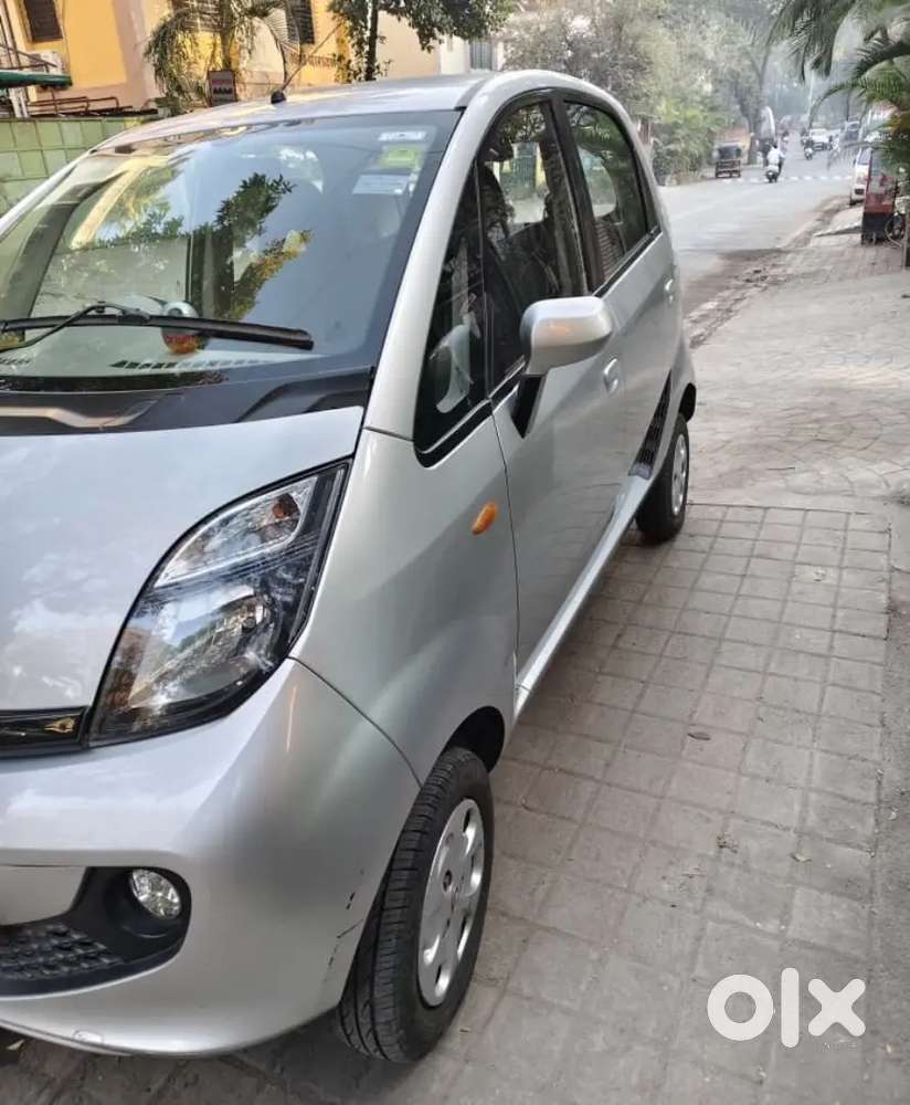 Tata Nano Genx 2016 Petrol 18674 Km Driven