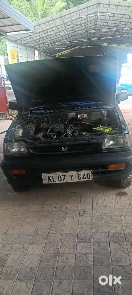 Maruti Suzuki 800 2000 Petrol 79000 Km Driven