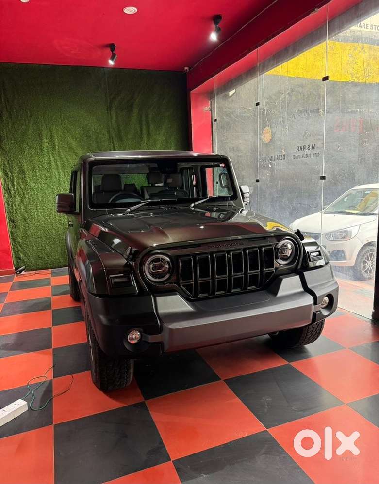Mahindra Thar Roxx 2025 Ax7l 4*4 Model