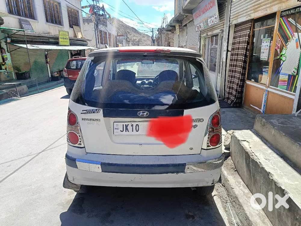 Hyundai Santro Xing 2007