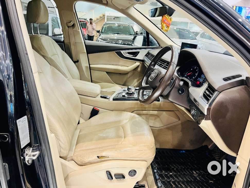 Audi Q7 3.0 45 Tdi Premium Plus, 2017, Diesel