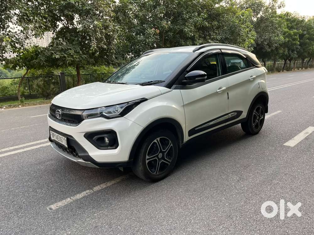 Tata Nexon 1.2 Revotron Xz, 2021, Petrol