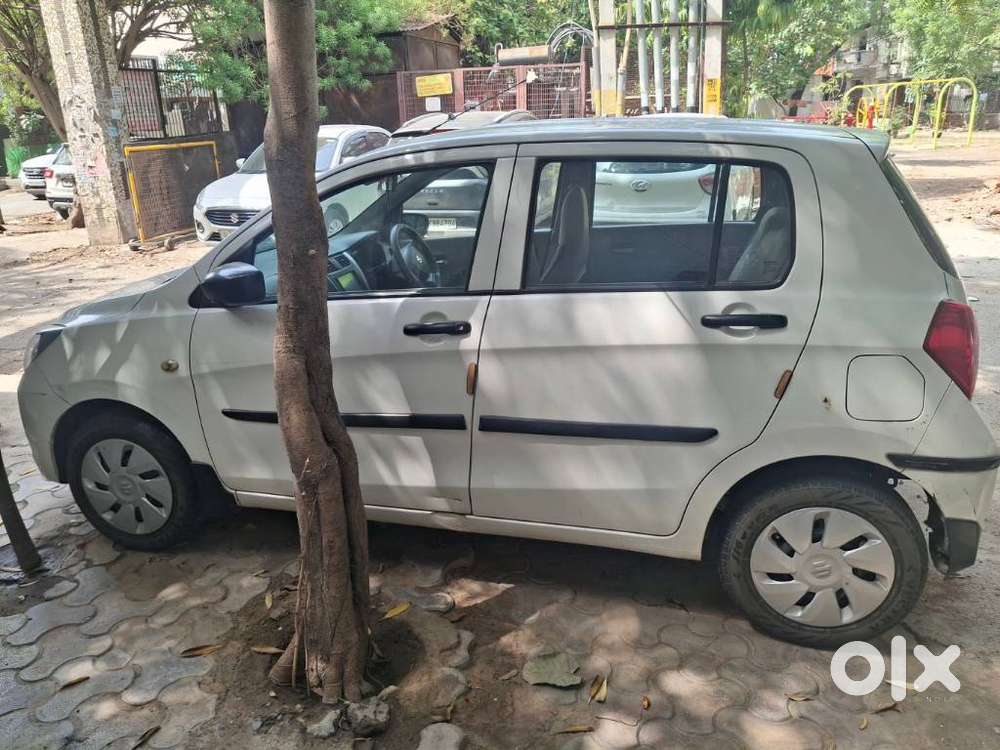 Maruti Suzuki Celerio, 2016, Petrol