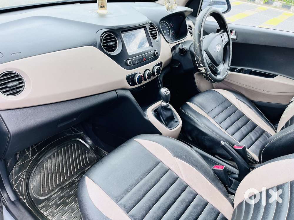 Hyundai Grand I10 Sportz Edition, 2019, Petrol