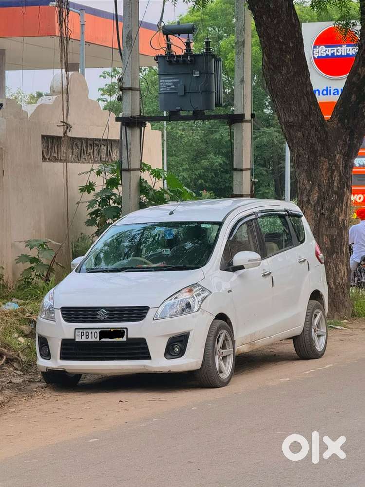 2012 Maruti Suzuki Ertiga