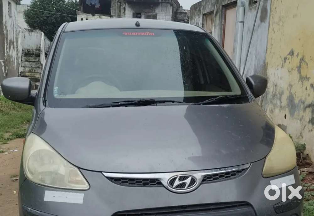 Hyundai I10 2010