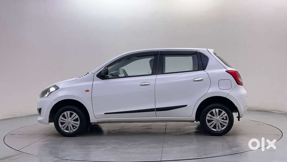 Datsun Go T, 2015, Petrol