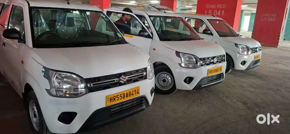 Maruti Suzuki Wagon R Flex Fuel 2025
