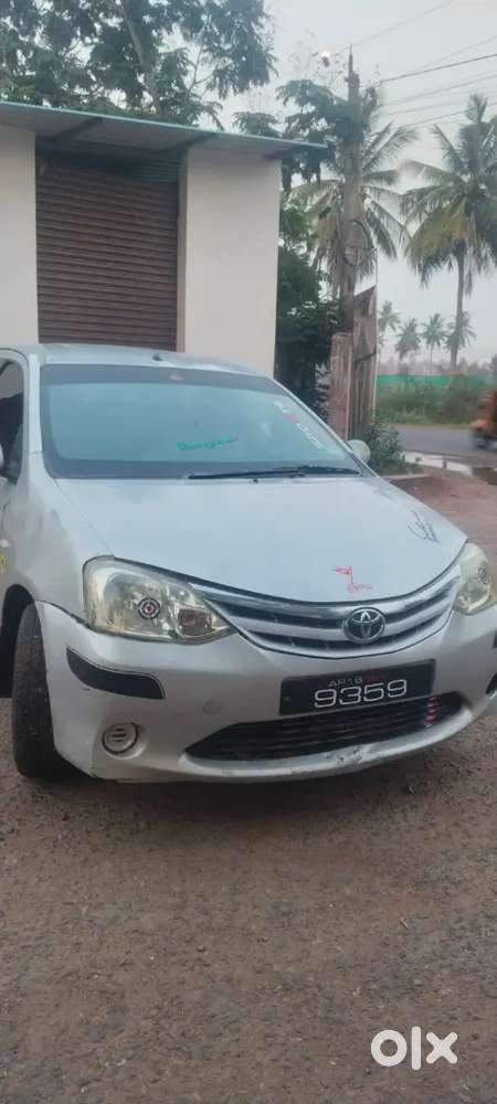 Toyota Etios 2011 2nd Owner