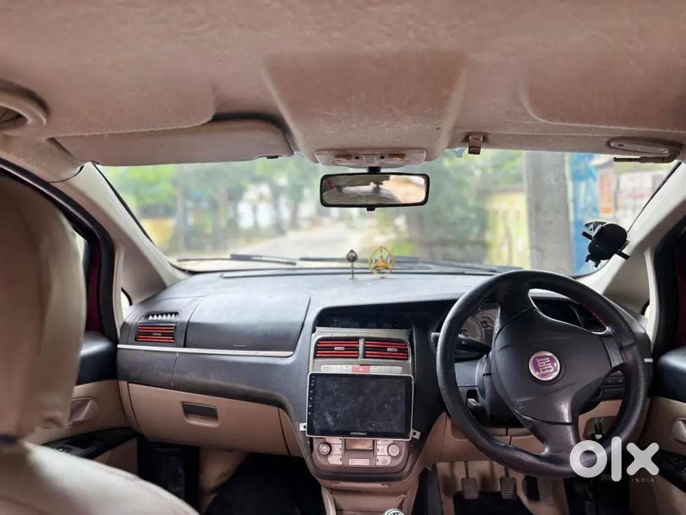 Fiat Linea Emotion 2010