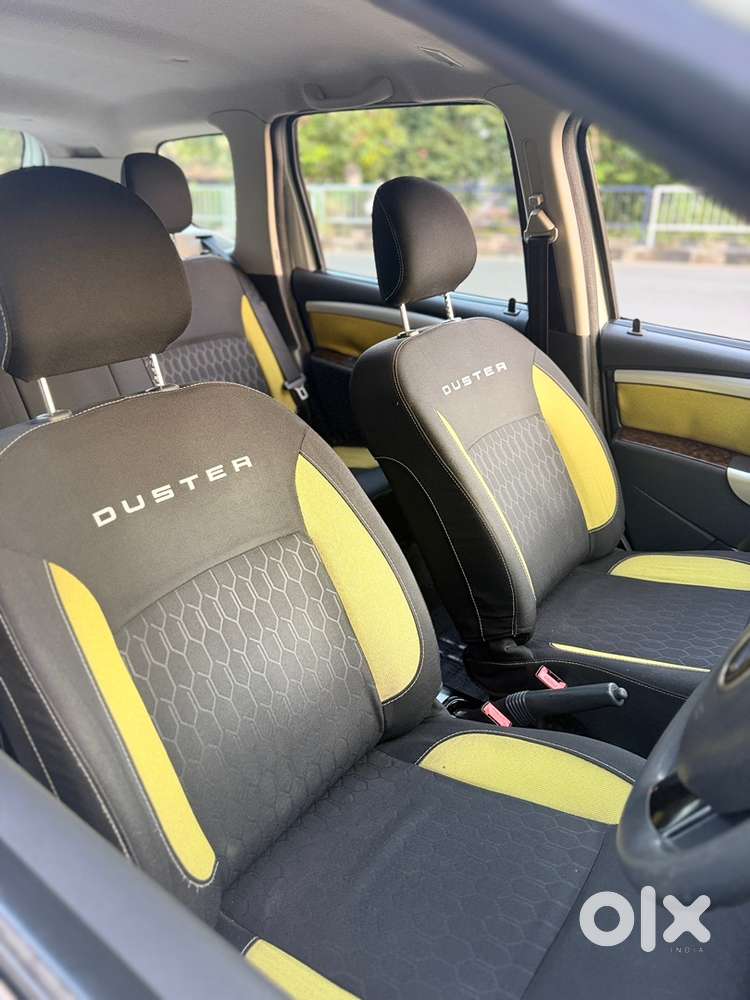 2014 Renault Duster Diesel Manual