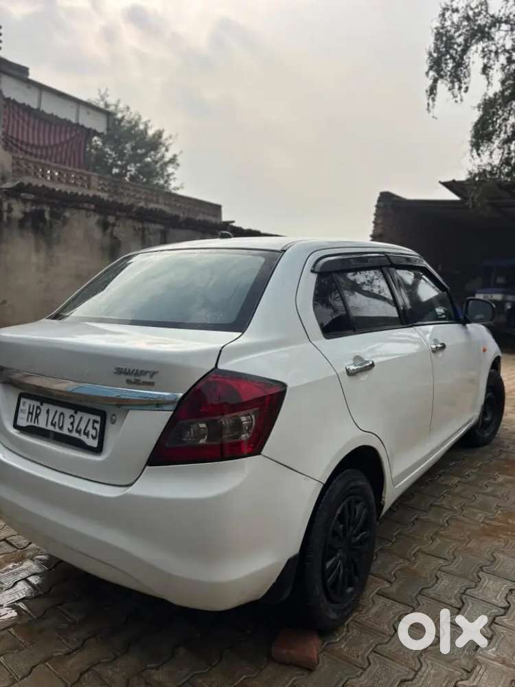 Maruti Suzuki Dzire 2017 Model All Working Good Condition