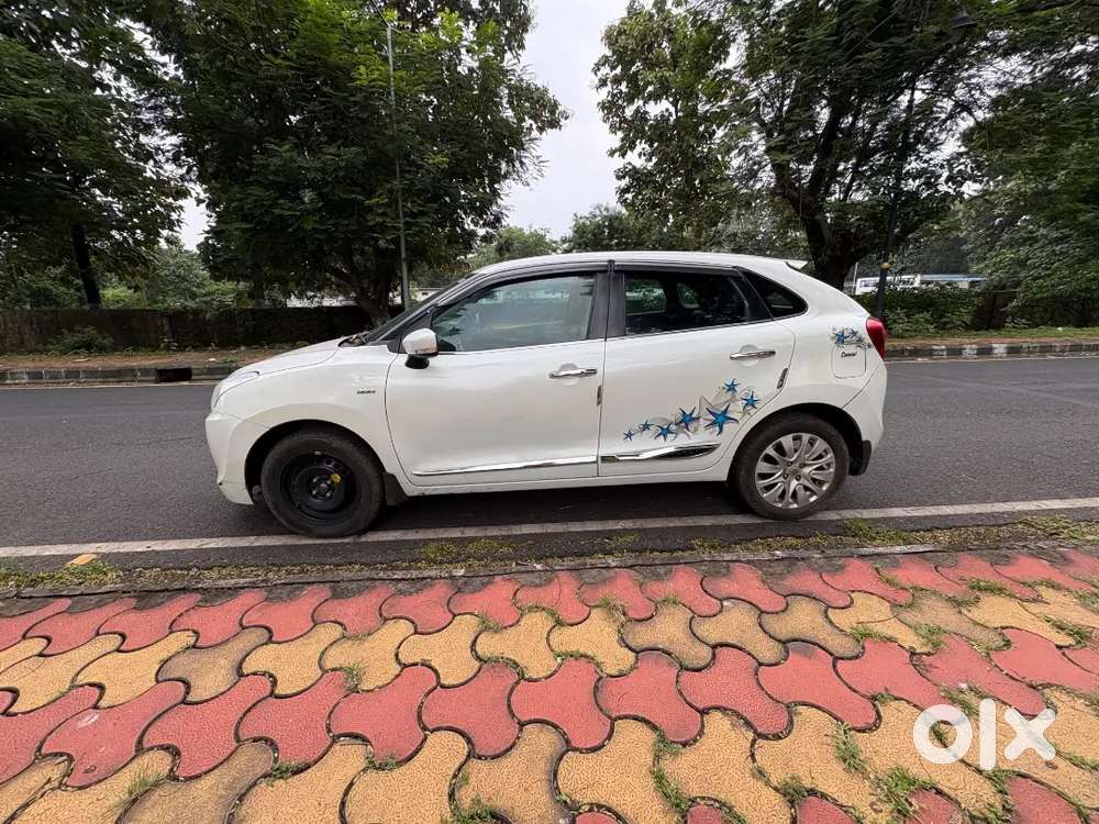 Maruti Suzuki Baleno 2016 Car
