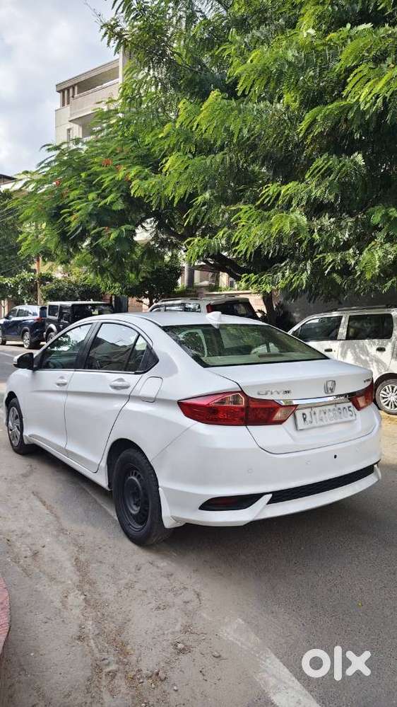 Honda City 1.5 Sv I-vtec Mt, 2017, Petrol