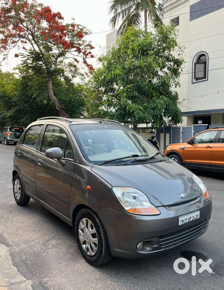 Chevrolet Spark 1.0 Lt Lpg, 2012, Lpg