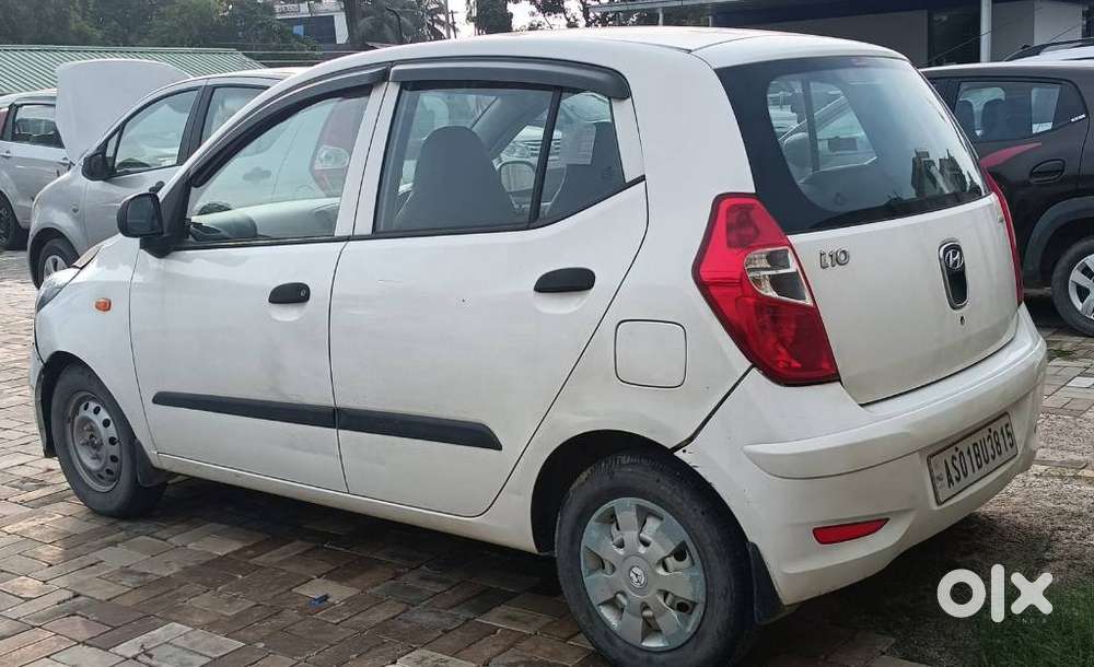Hyundai I10 1.2 Kappa Magna, 2015, Petrol