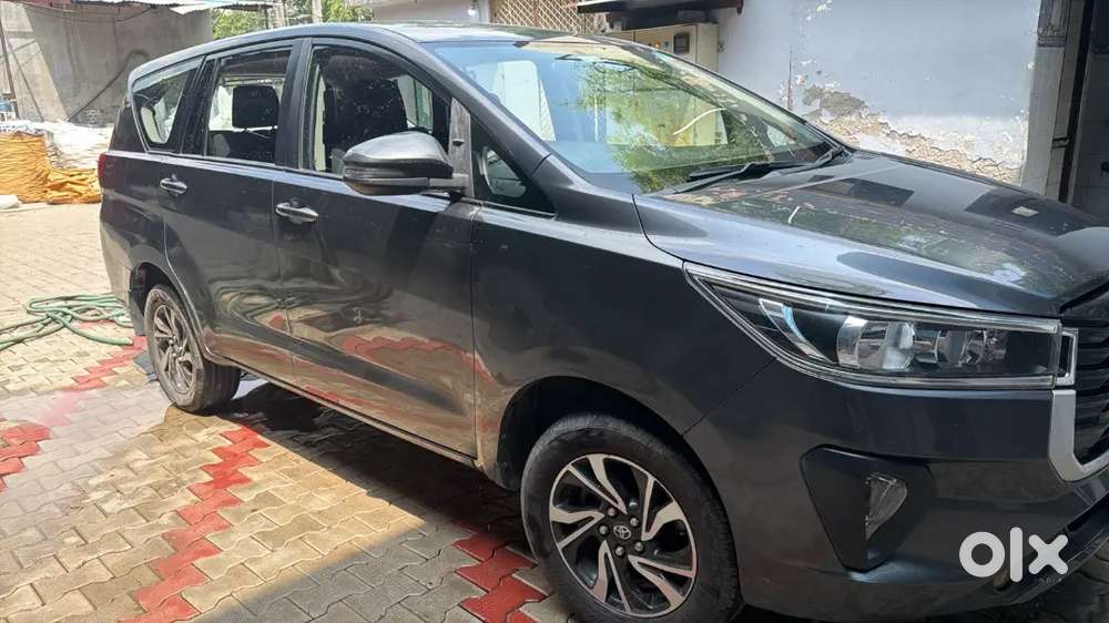 Toyota Innova Crysta Diesel Manual 2021