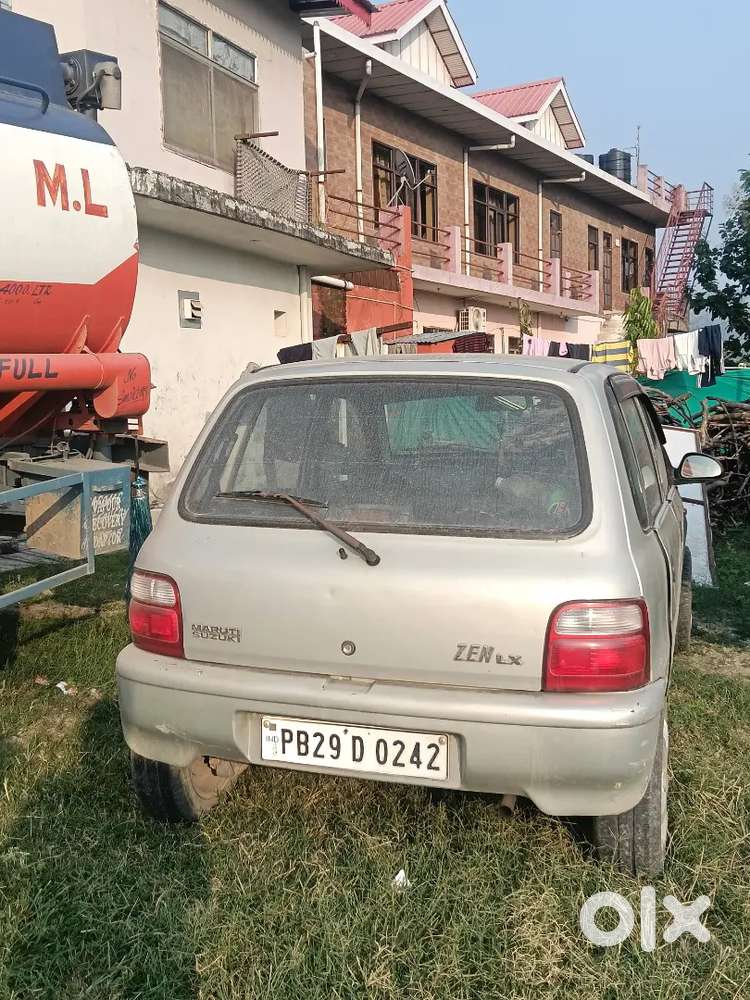 Maruti Suzuki Zen Estilo 2003 Pb Number