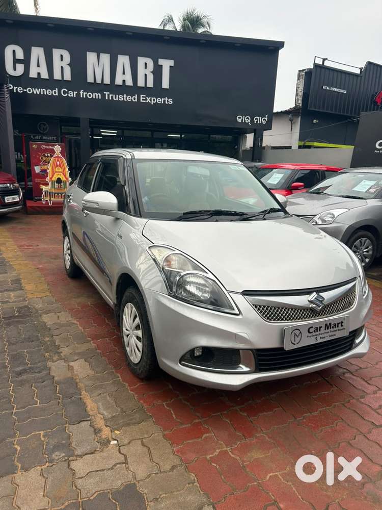 Maruti Suzuki Dzire, 2016, Diesel