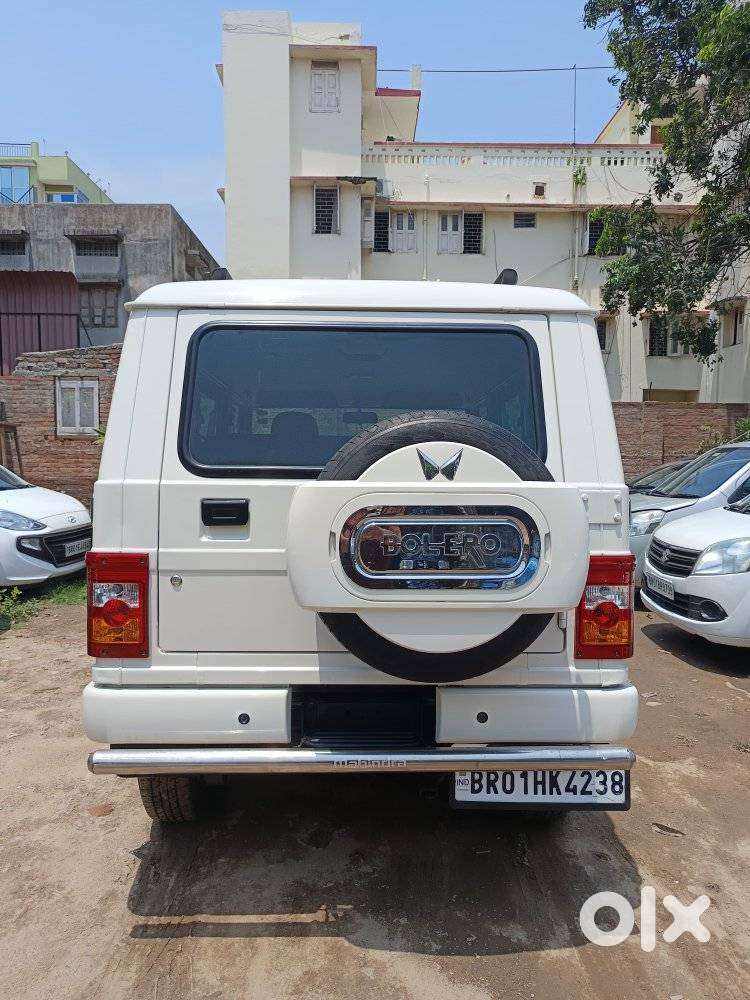 Mahindra Bolero B4, 2023, Diesel