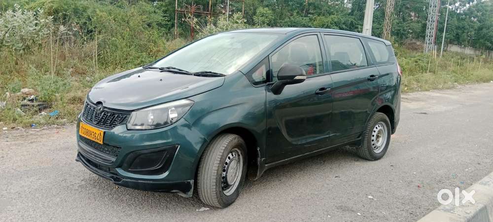 Mahindra Marazzo M2 8str, 2020, Diesel