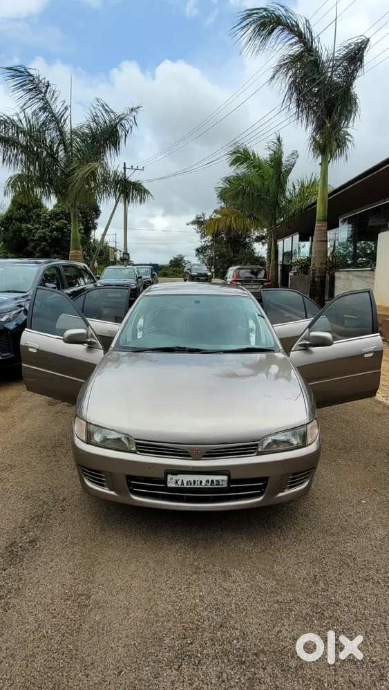 Mitsubishi Lancer 1999 Manual Km Driven