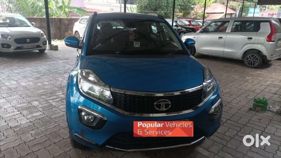 Tata Nexon 1.5 Revotorq Xz, 2017, Petrol