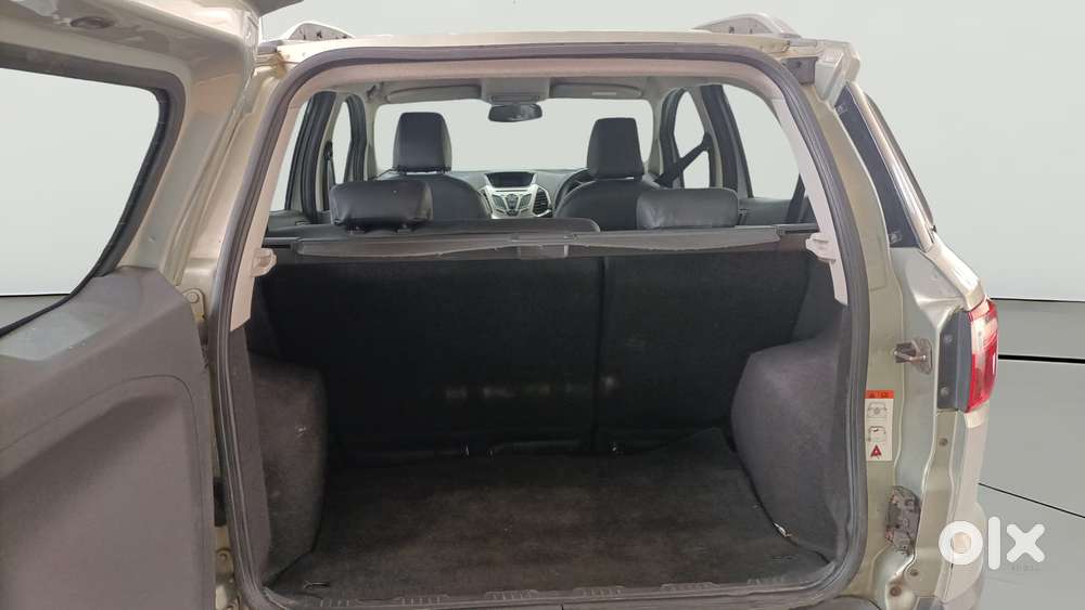 Ford Ecosport [ ] 1.0 Ecoboost Titanium, 2014, Petrol
