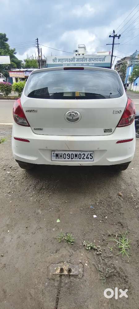 Hyundai I20 Sportz 2014 Diesel