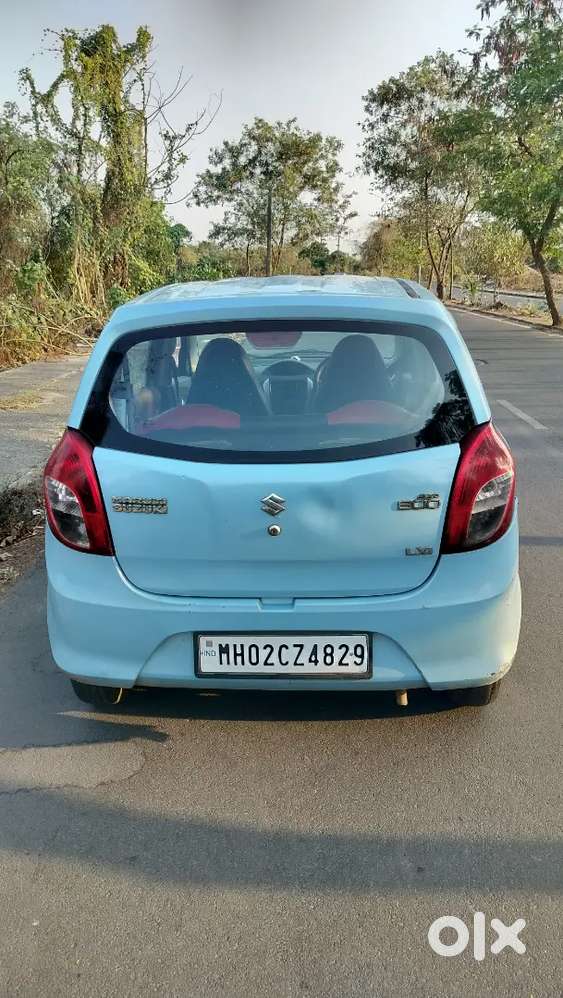 Maruti Suzuki Alto 800 2013 Cng & Hybrids 68253 Km Driven