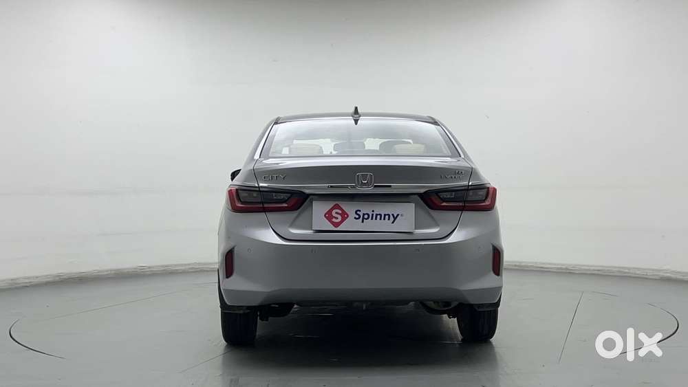 Honda City 1.5 Zx I-vtec Mt, 2021, Petrol