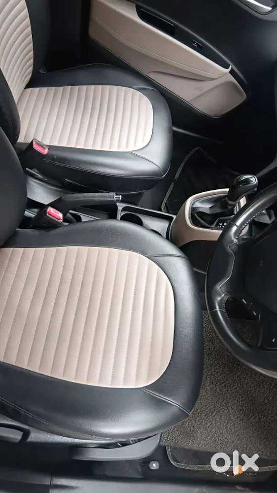 Hyundai I10 Petrol At 2015 Model