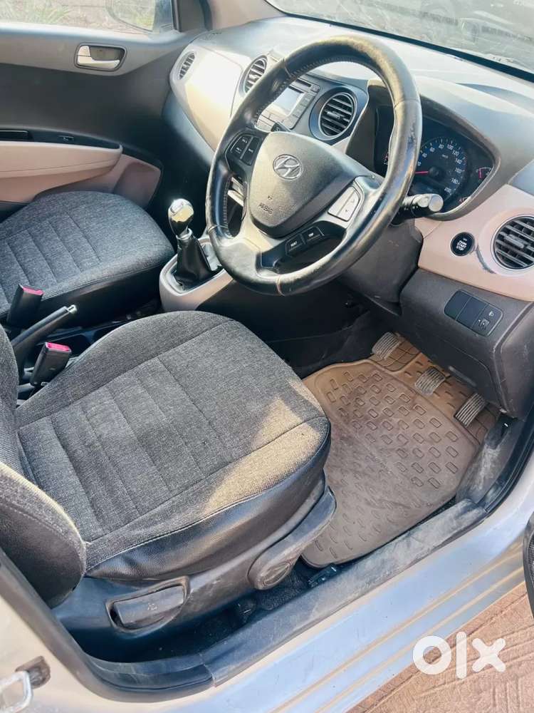 Hyundai Xcent S 1.2 Opt, 2015, Petrol