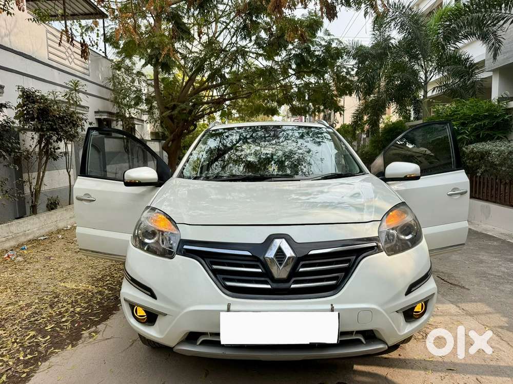 Renault Koleos 4+4 Mt Showroom 2 Keys Vehicle Excellent Condition
