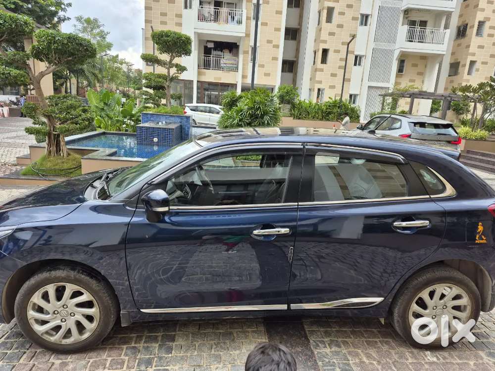 Maruti Suzuki Baleno August 2024 Model In Excellent Condition.