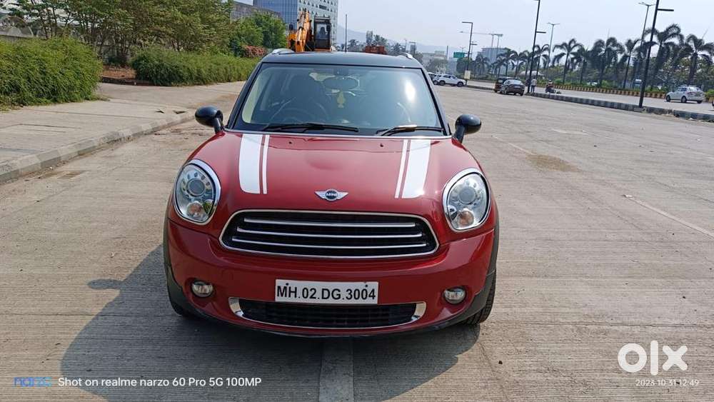 Mini Cooper Countryman Cooper D Countryman, 2013, Diesel