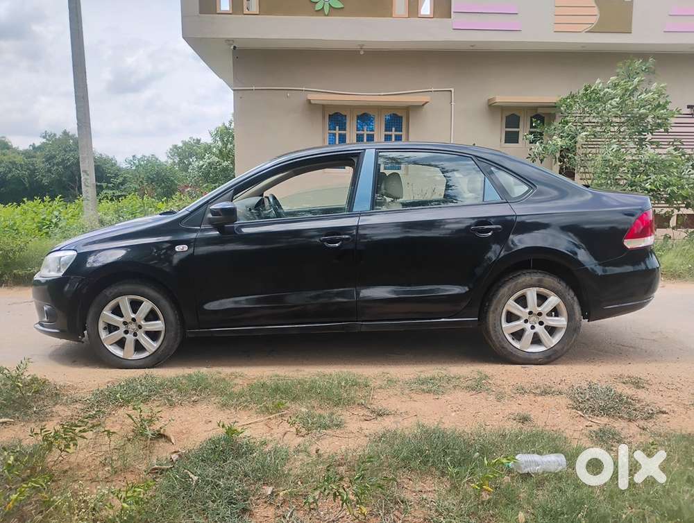 Volkswagen Vento Diesel 2011