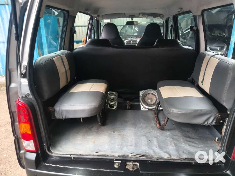 Maruti Suzuki Eeco 7 Seater Ac, 2018, Petrol
