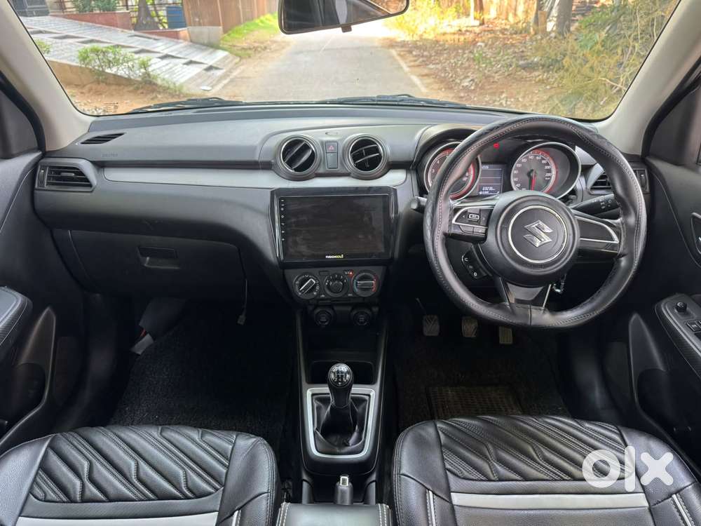 Maruti Suzuki Swift Vxi 1.2 Abs Bs-iv, 2021, Petrol