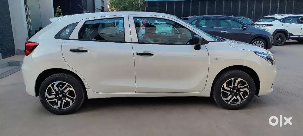 Maruti Suzuki Baleno 2024 Top Model