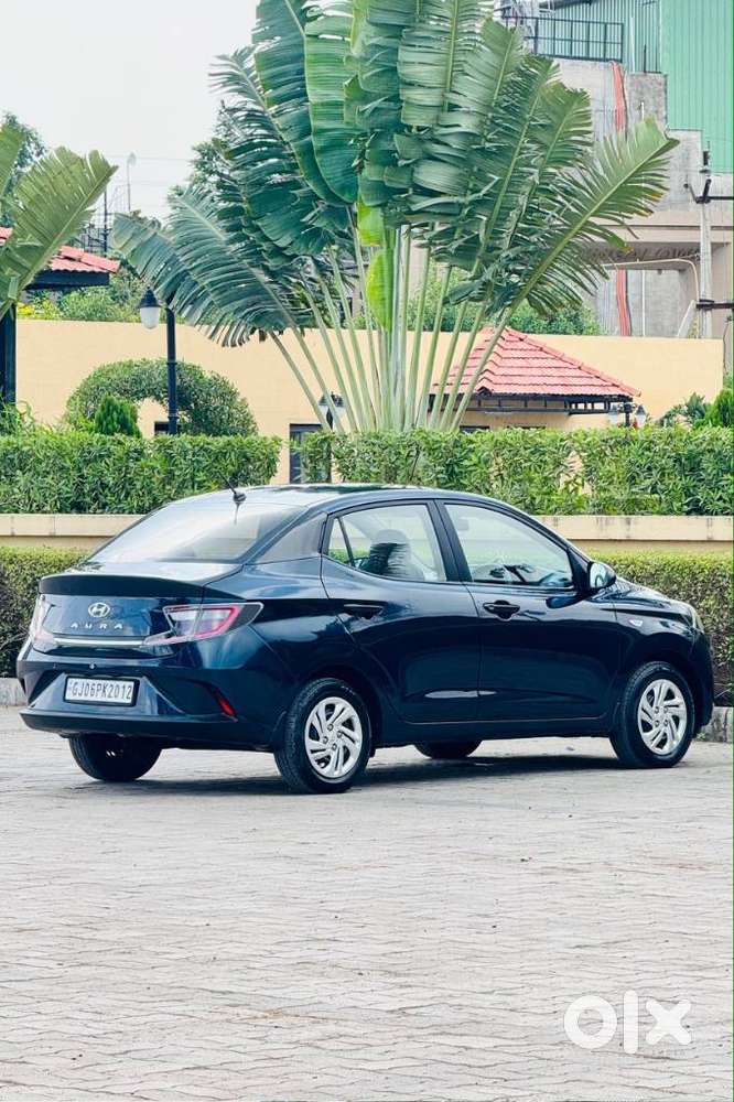Hyundai Aura, 2022, Cng & Hybrids