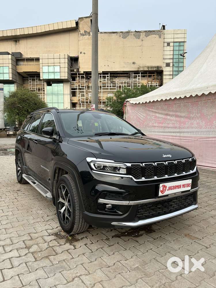 Jeep Meridian Limited, 2025, Diesel