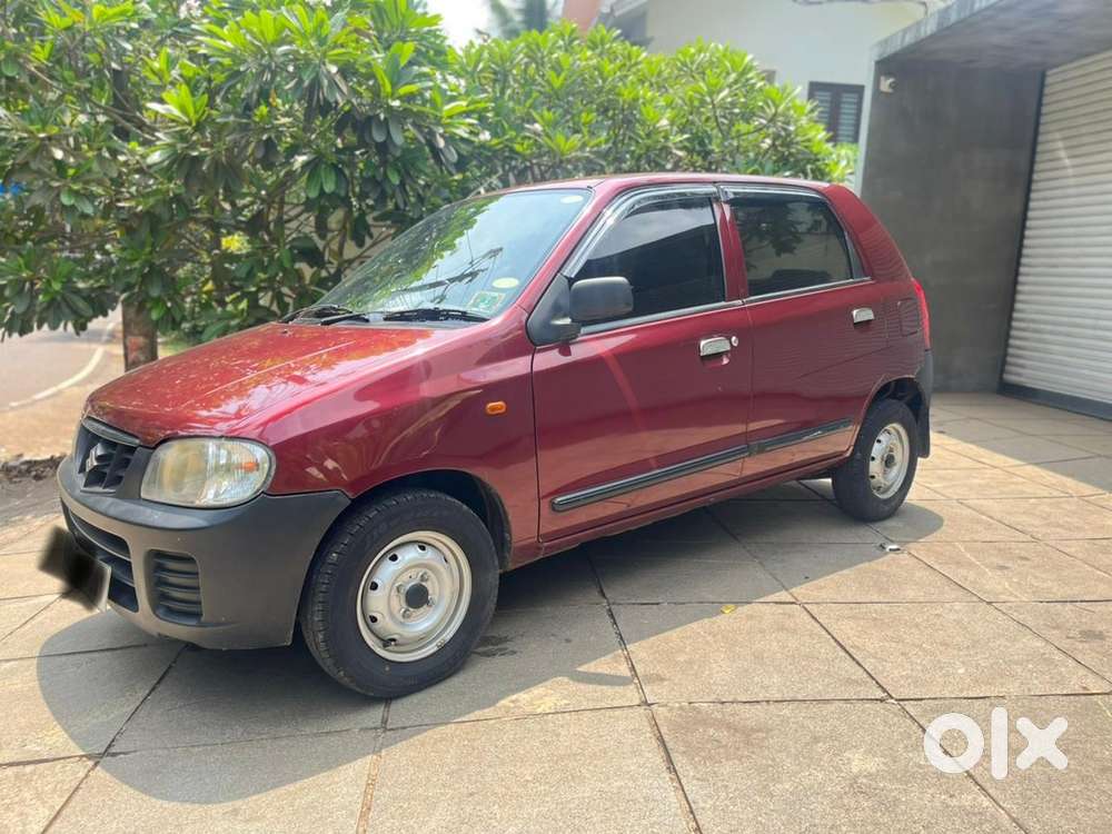 Maruti Suzuki Alto Petrol 2007